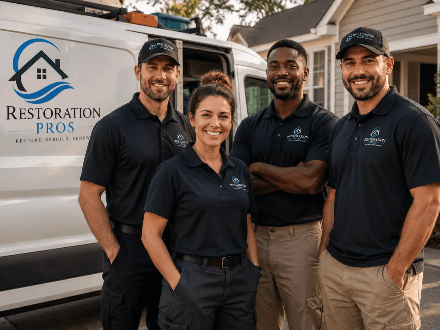 Professional Flood Damage Restoration Services in Manawa, WI